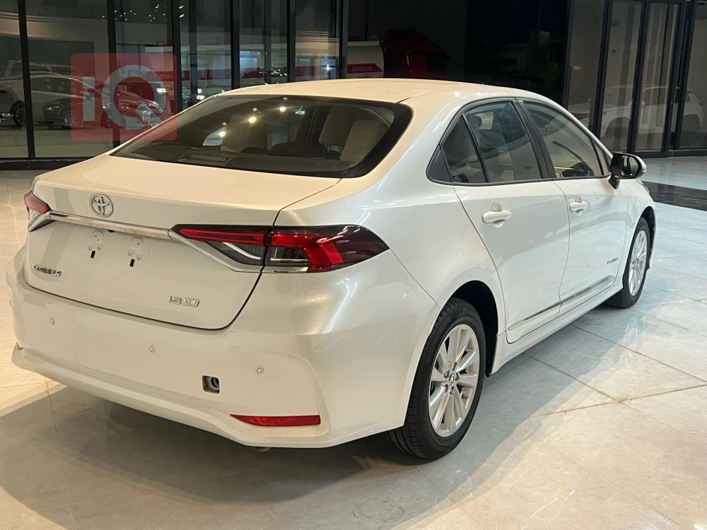 تۆیۆتا کۆرۆلا